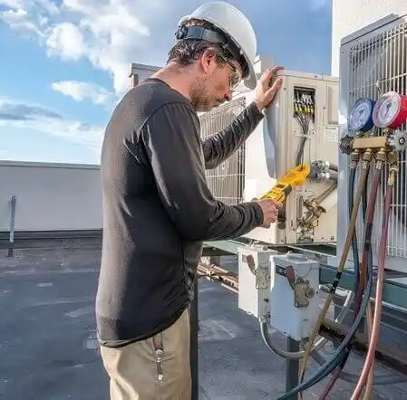 hvac services Peeples Valley